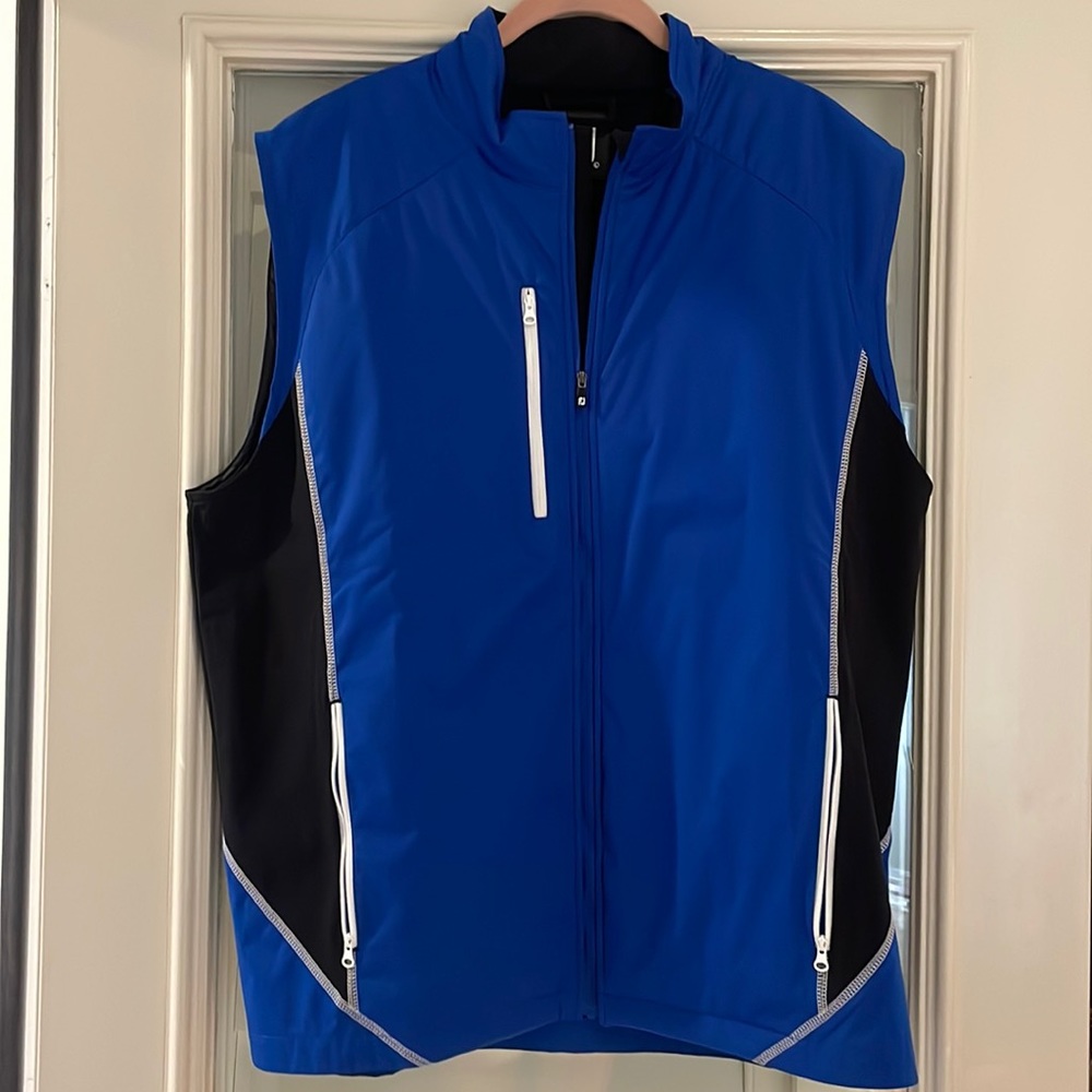 FootJoy Lightweight Softshell Vest